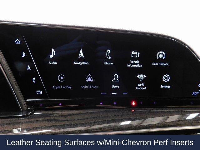 Used 2023 Cadillac Escalade Premium Luxury w/ Performance Package image 51