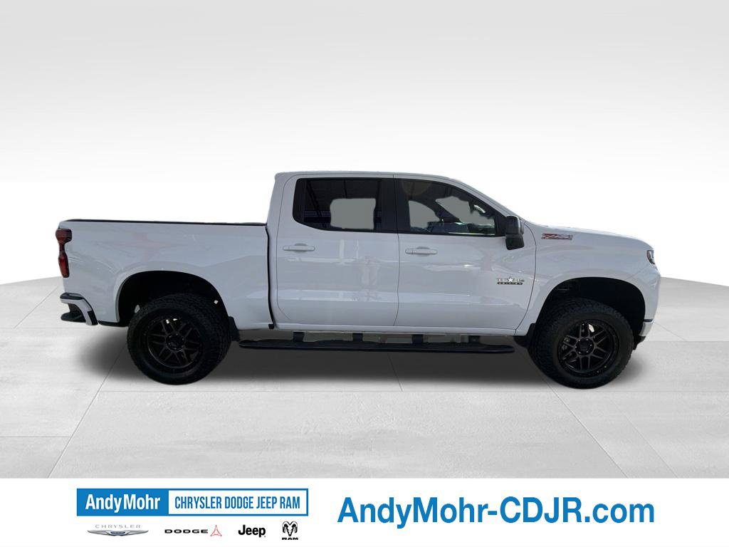 Used 2020 Chevrolet Silverado 1500 RST AWD/4WD image 8