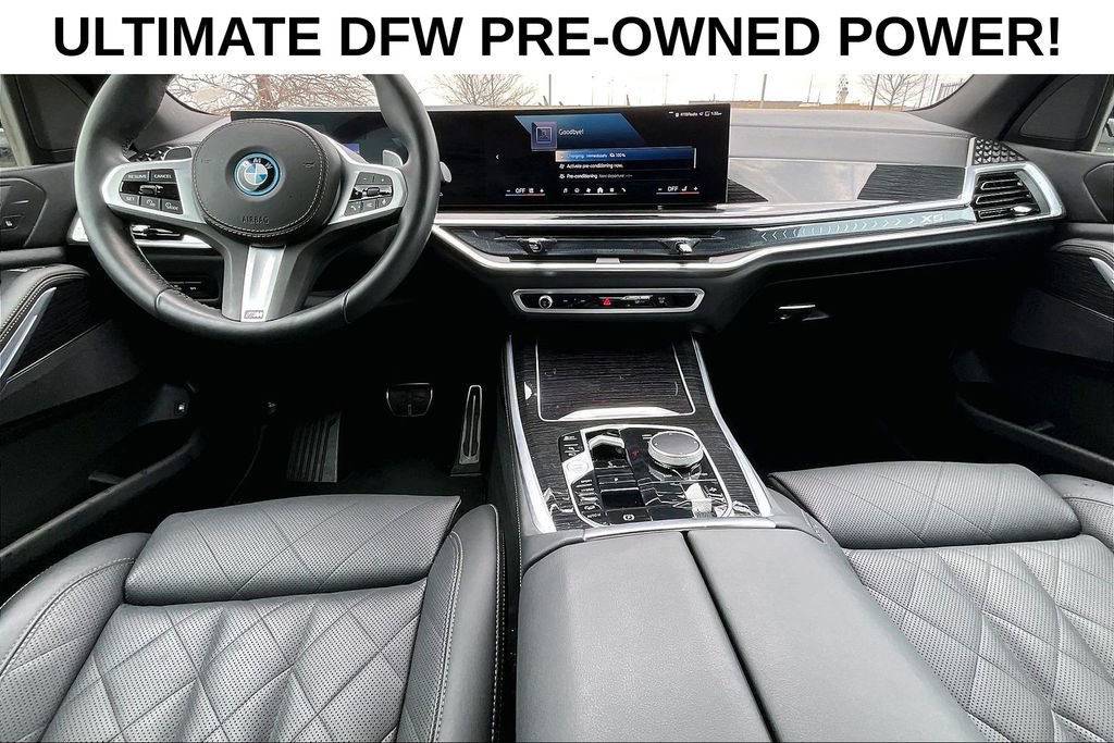Used 2025 BMW X5 xDrive50e w/ M Sport Package AWD/4WD image 17