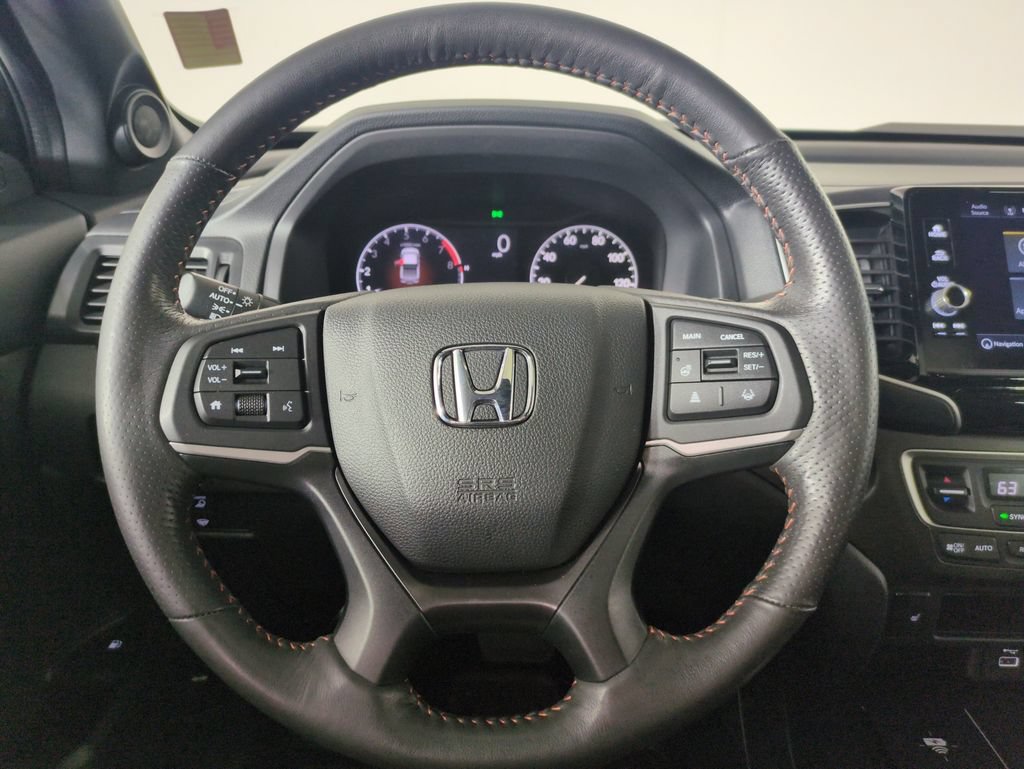 Certified 2025 Honda Ridgeline TrailSport image 14