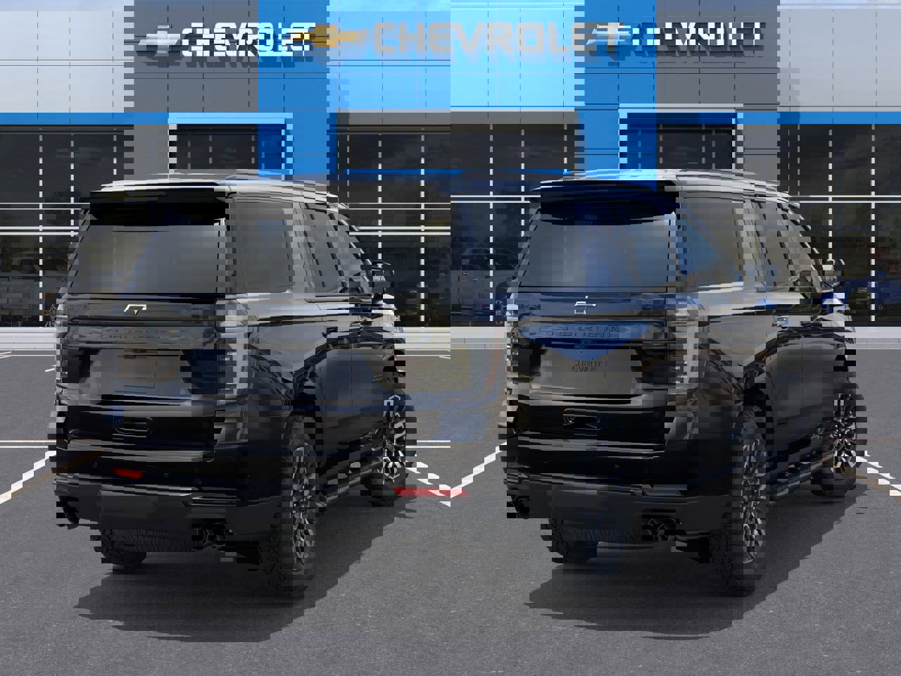 New 2026 Chevrolet Suburban Z71 image 4