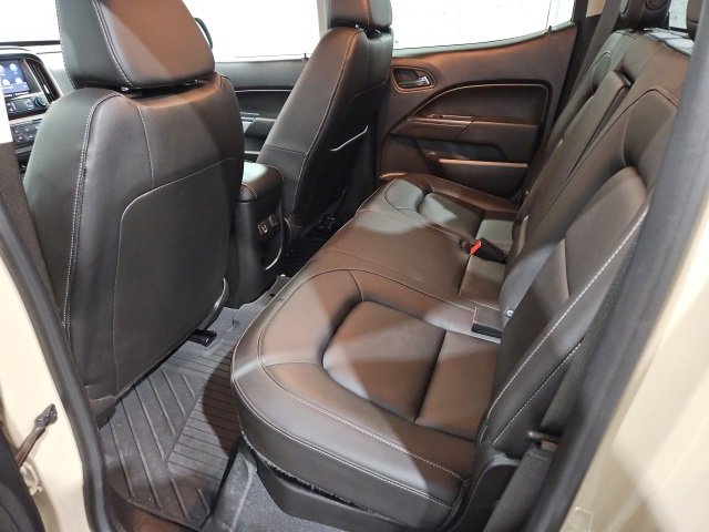 Certified 2021 Chevrolet Colorado ZR2 w/ Colorado ZR2 Bison Edition image 12