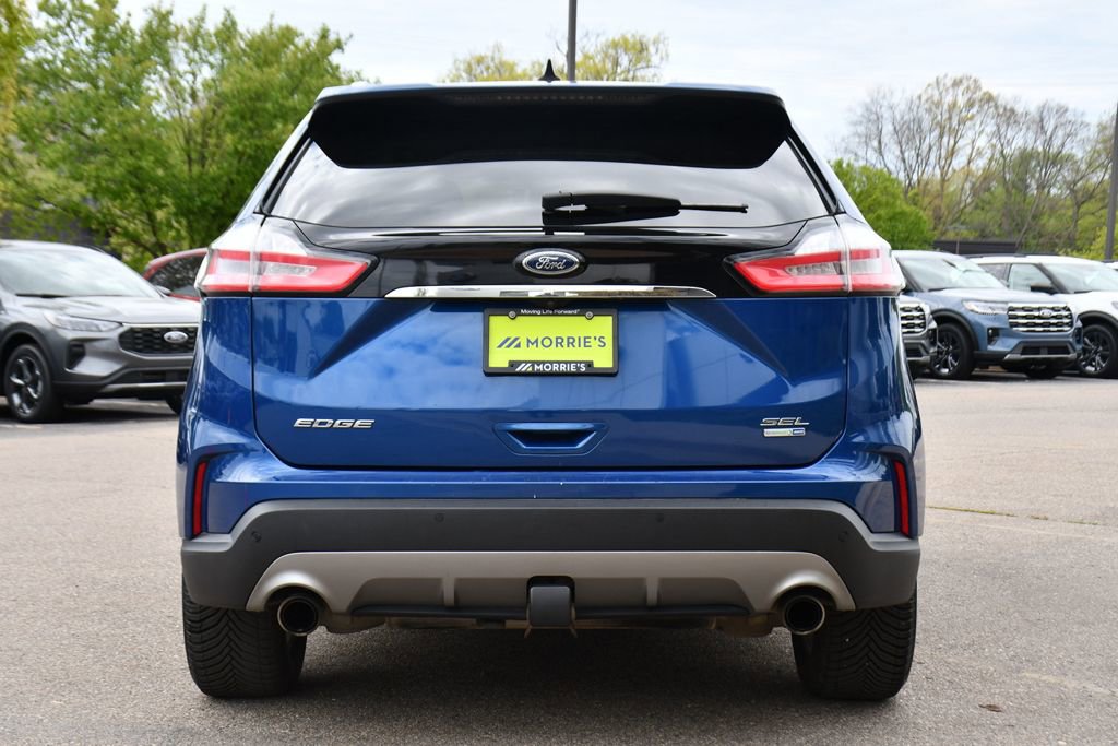 Used 2020 Ford Edge SEL w/ Convenience Package AWD/4WD image 5