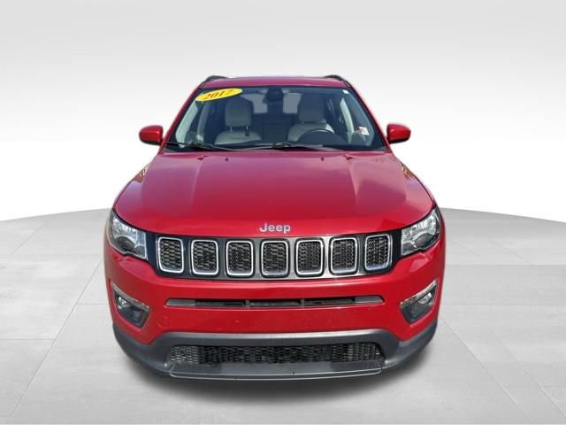 Used 2017 Jeep Compass Latitude w/ Popular Equipment Group image 7