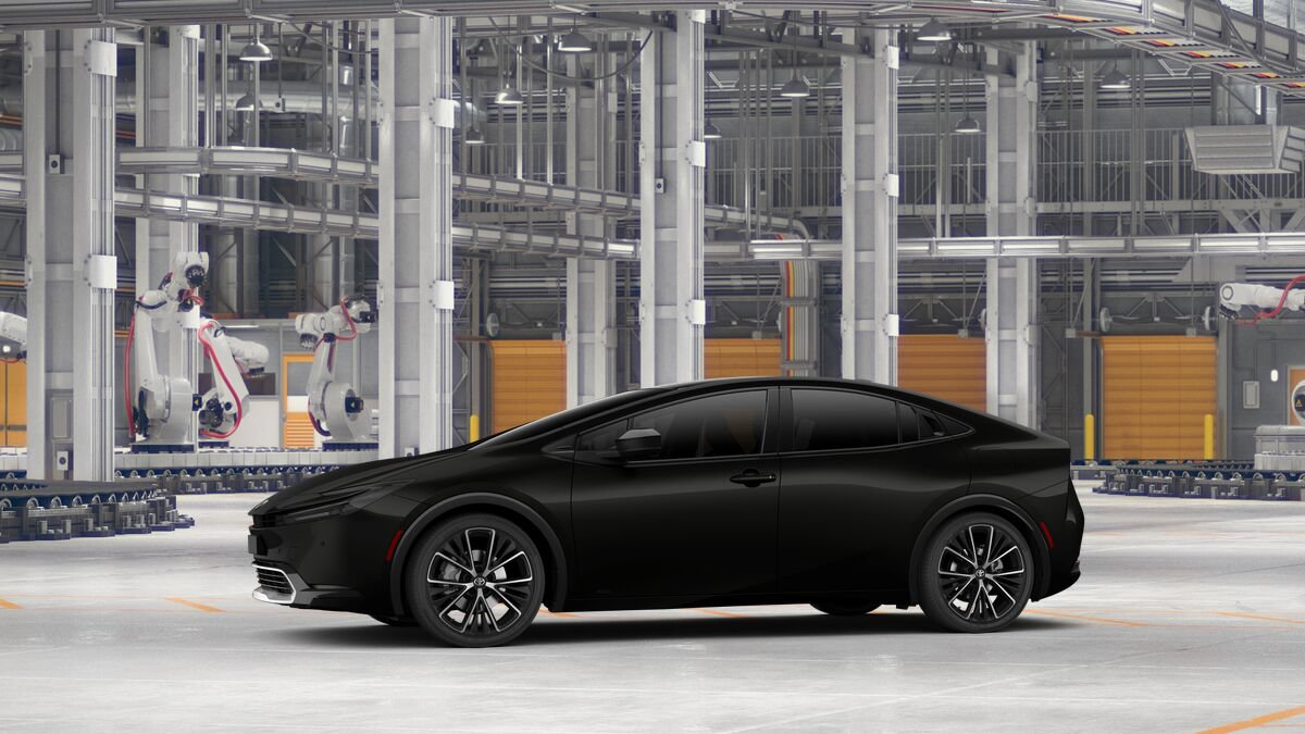 New 2027 Toyota Prius XLE AWD/4WD image 3