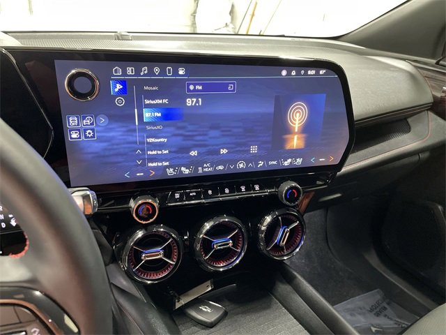 Certified 2025 Chevrolet Blazer EV RS image 28