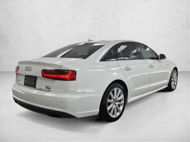 Used 2016 Audi A6 3.0T Premium Plus AWD/4WD image 5