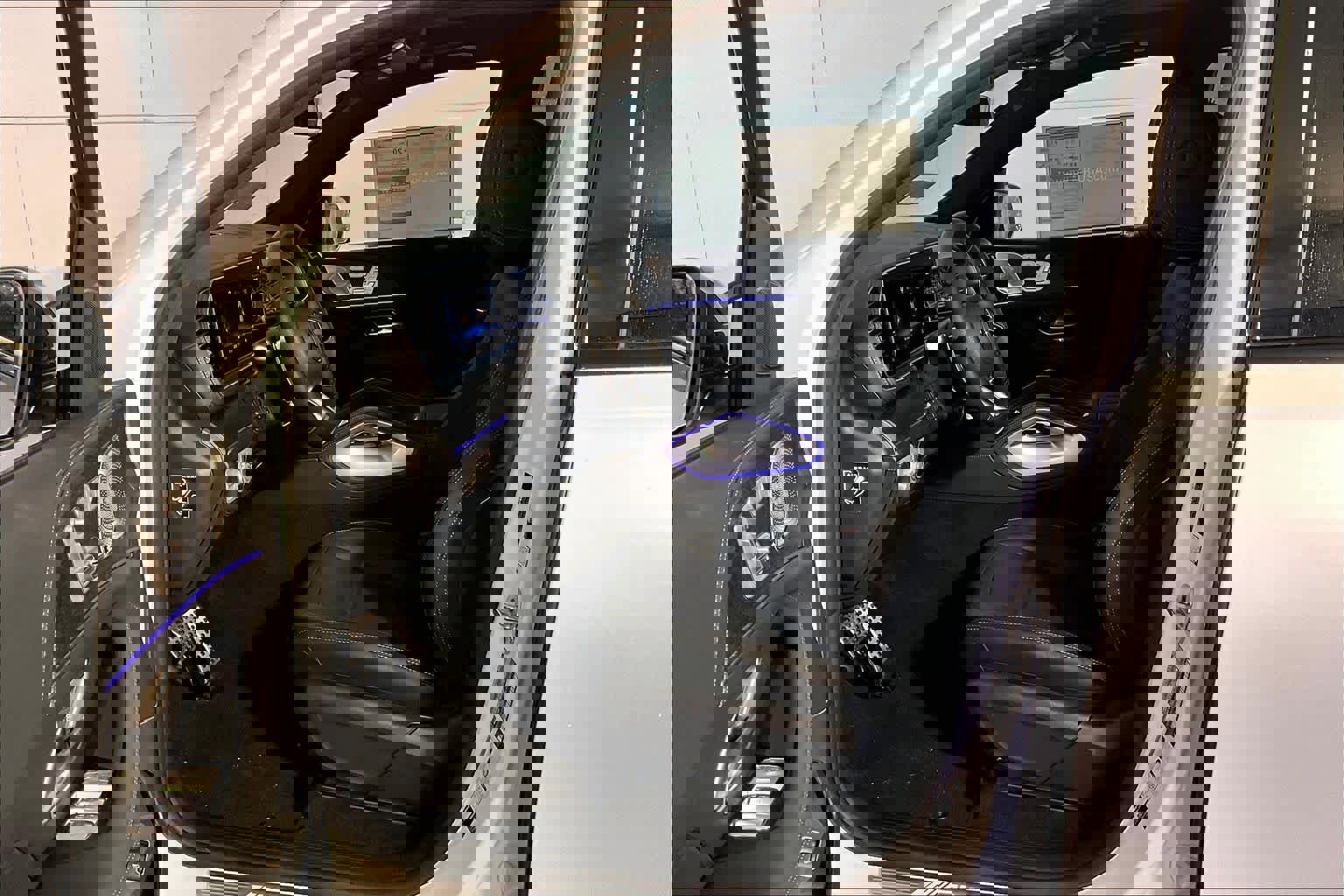 New 2026 Mercedes-Benz GLE 53 AMG 4MATIC image 13