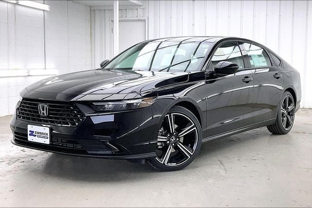 New 2026 Honda Accord SE image 2