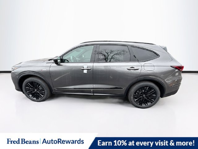 New 2026 Acura MDX A-Spec w/ Advance Package AWD/4WD image 5