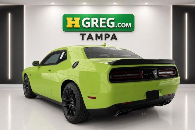 Used 2019 Dodge Challenger R/T Scat Pack w/ Plus Package RWD image 2