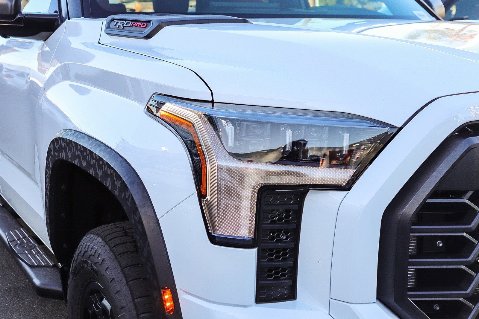 New 2026 Toyota Tundra TRD Pro image 5