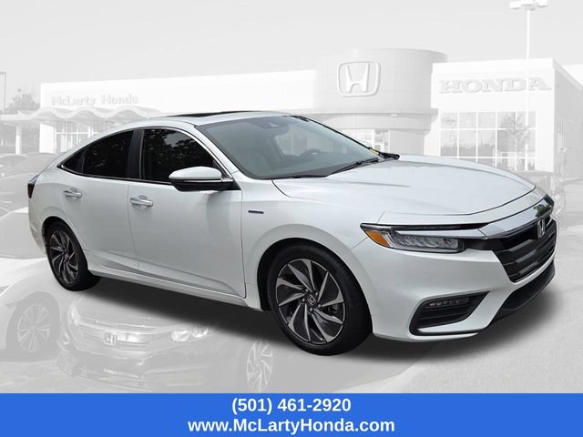 Used 2021 Honda Insight Touring image 7