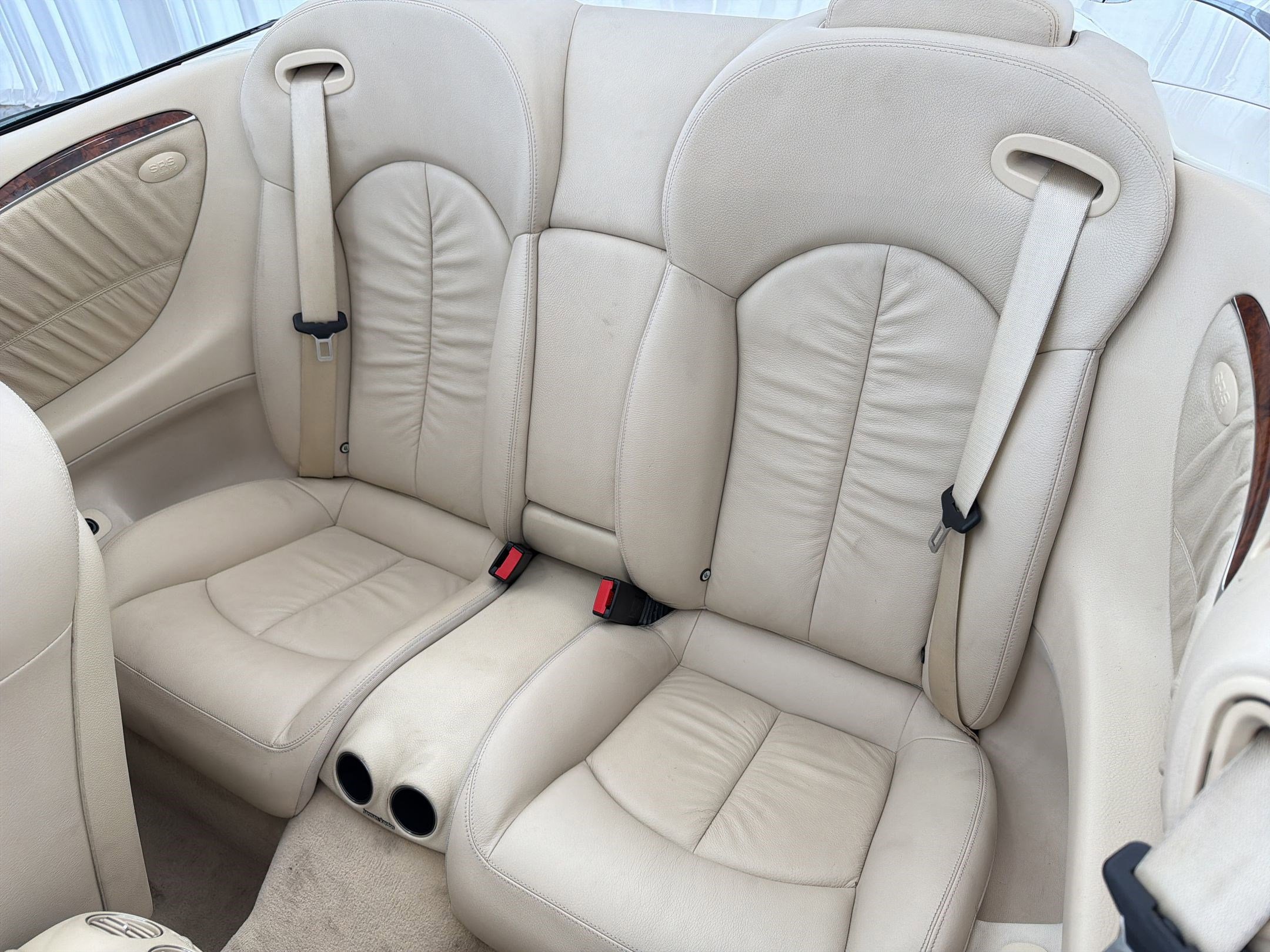 Used 2006 Mercedes-Benz CLK 350 Cabriolet image 23