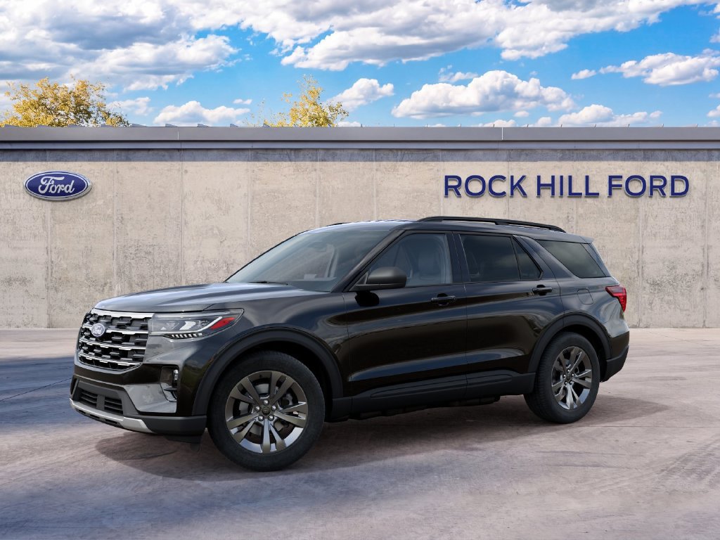 New 2027 Ford Explorer Active w/ Active Comfort Package AWD/4WD image 2