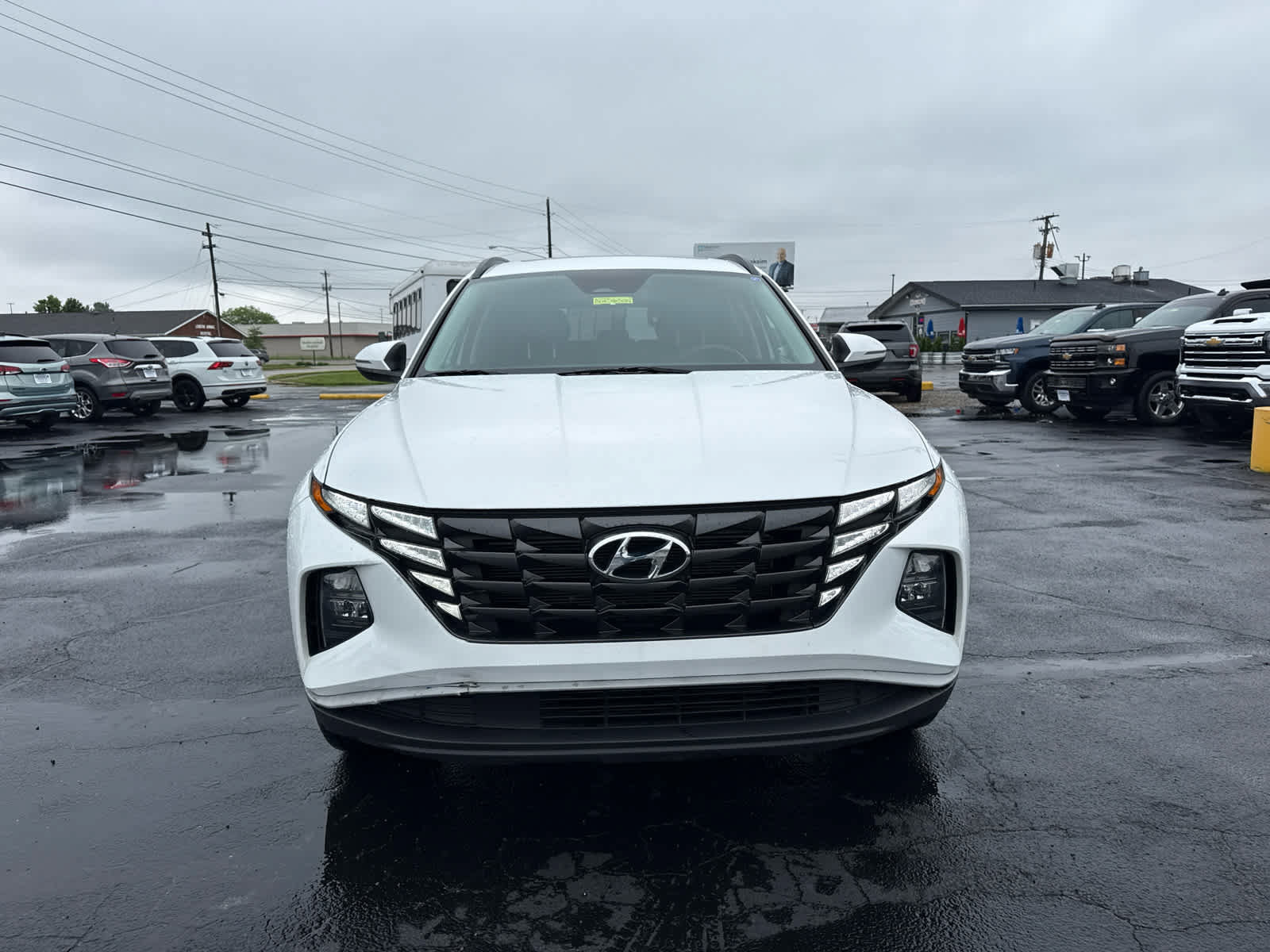 Used 2023 Hyundai Tucson SEL w/ Convenience Package AWD/4WD image 8