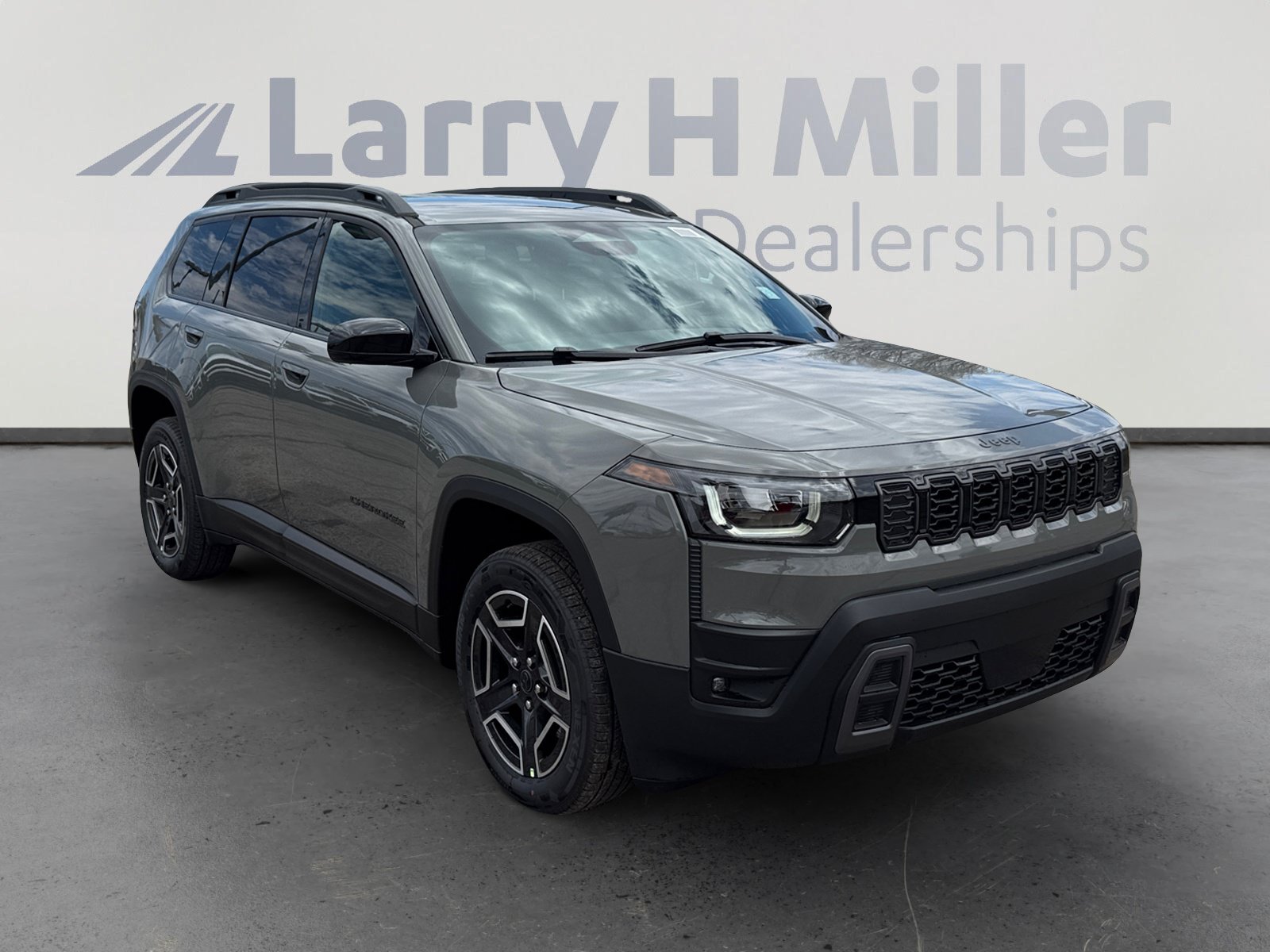 New 2026 Jeep Cherokee Laredo AWD/4WD image 7