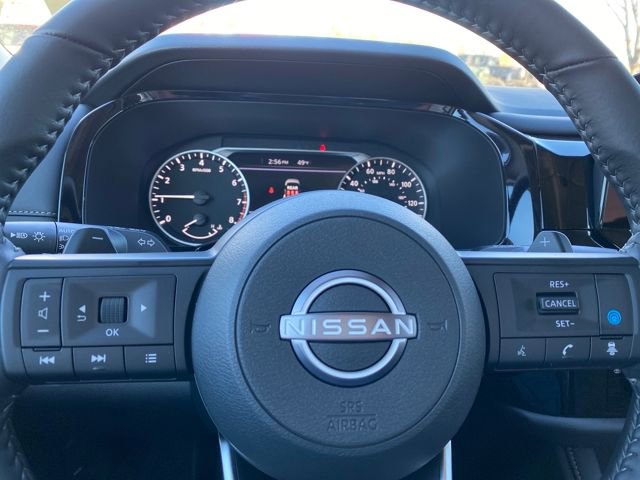 New 2025 Nissan Pathfinder SV image 16