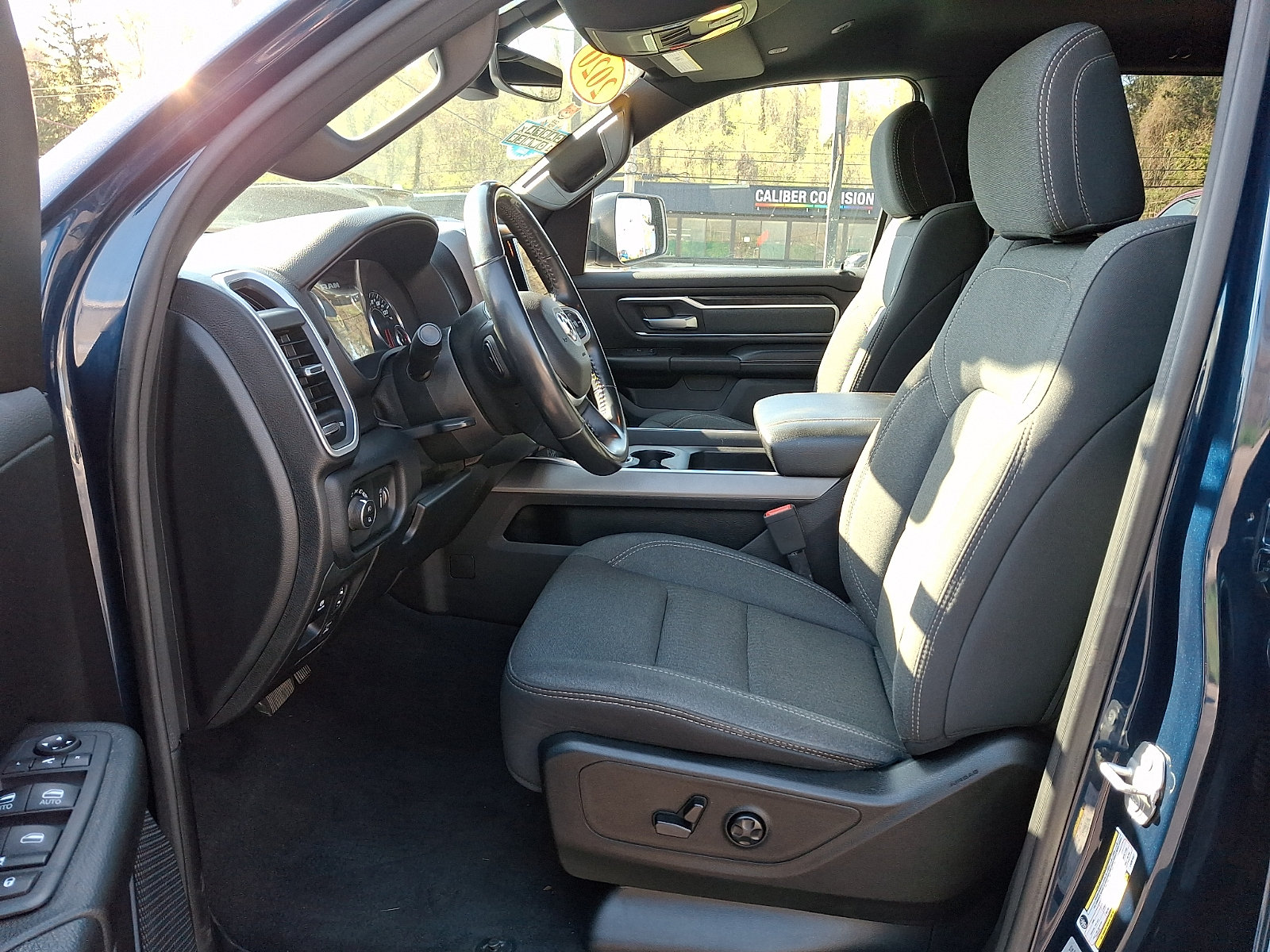 Certified 2020 RAM 1500 Big Horn AWD/4WD image 13