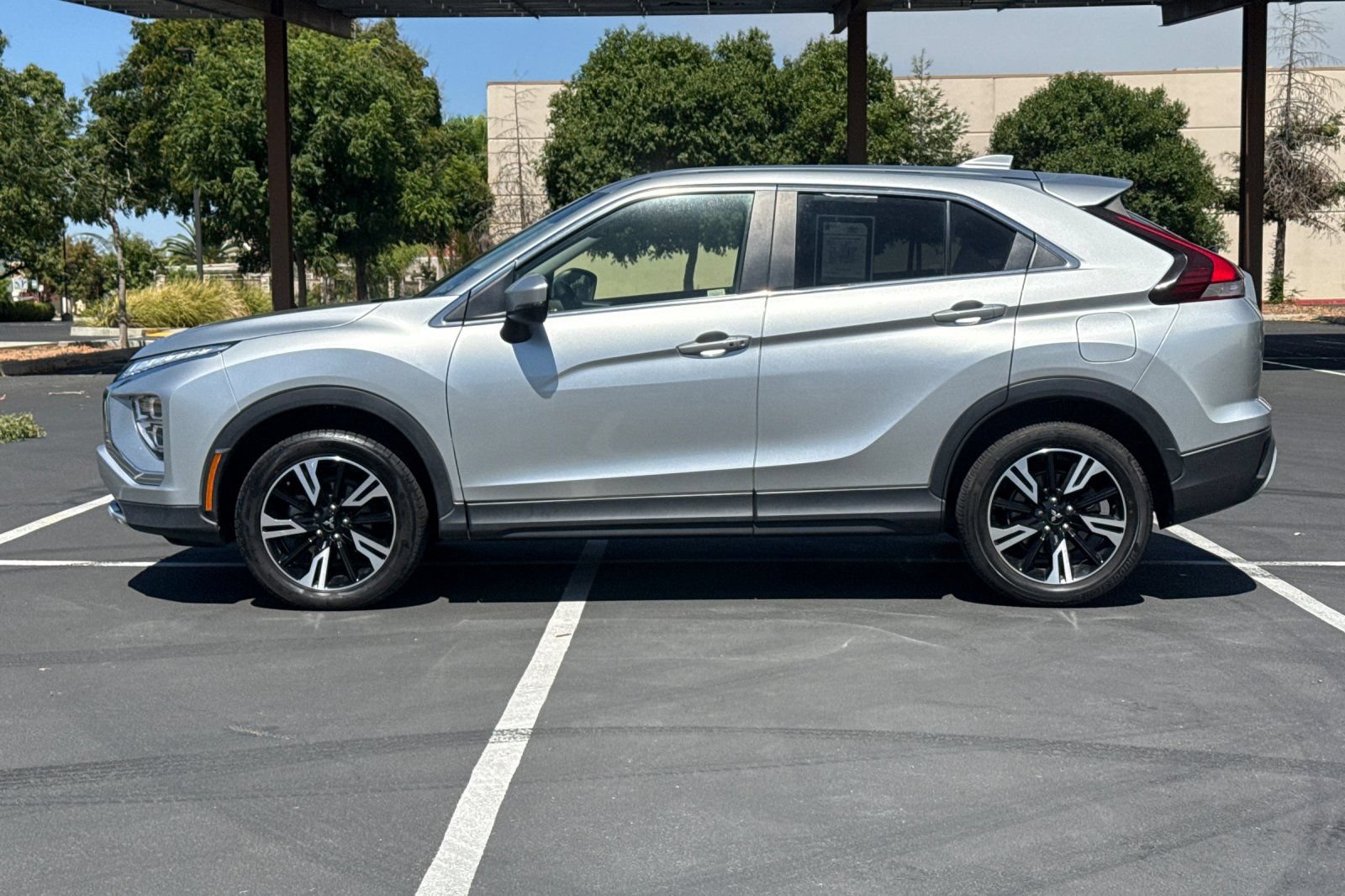 Used 2024 Mitsubishi Eclipse Cross SE AWD/4WD image 13