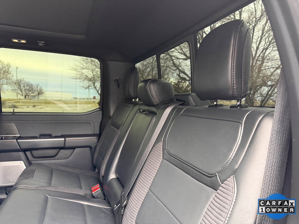 Certified 2023 Ford F150 Raptor image 15