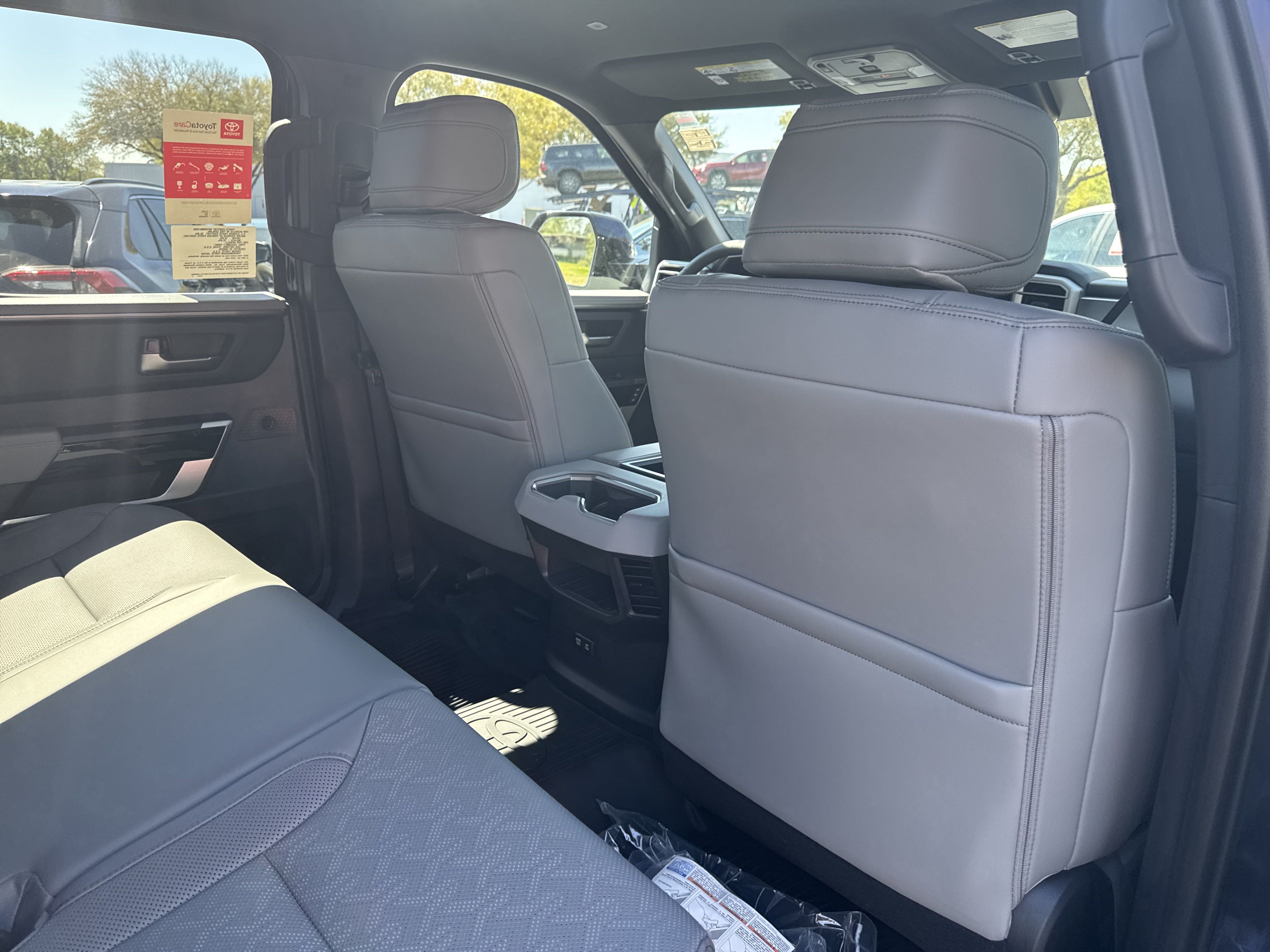 New 2025 Toyota Tundra Limited AWD/4WD image 29