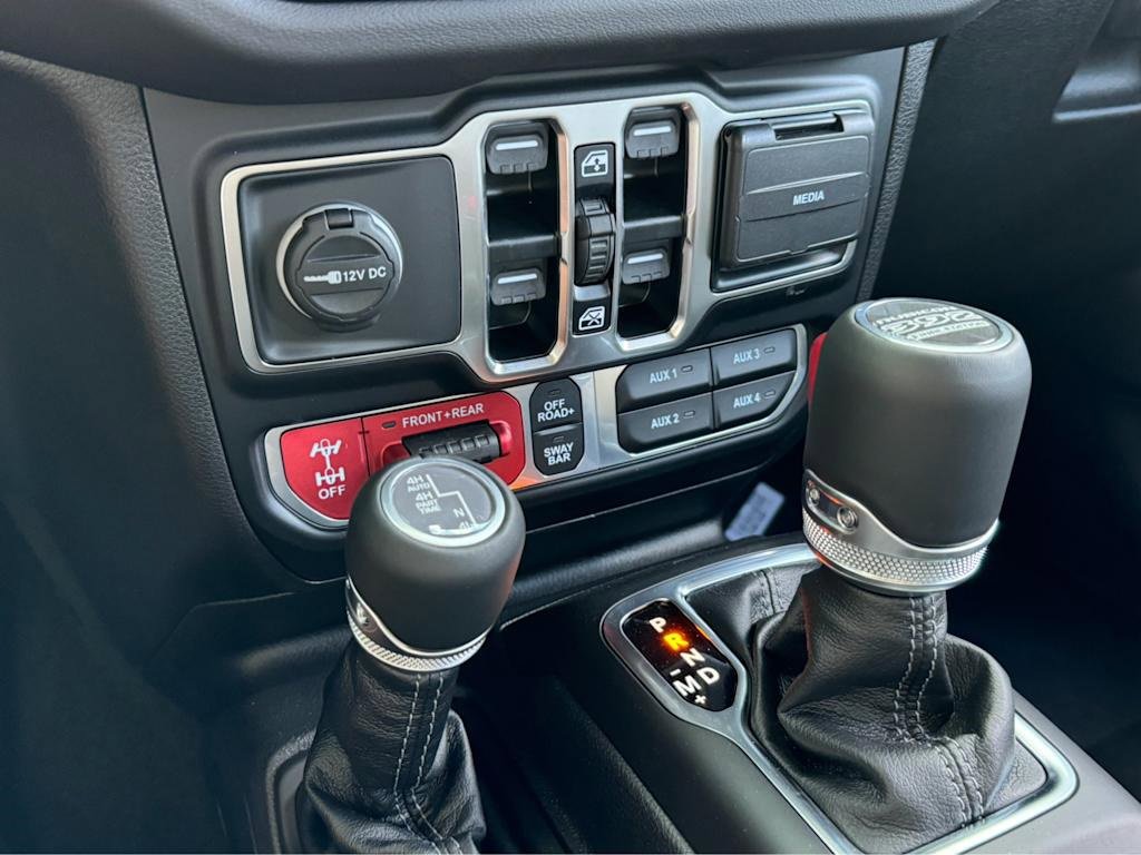 New 2024 Jeep Wrangler Rubicon 392 image 28