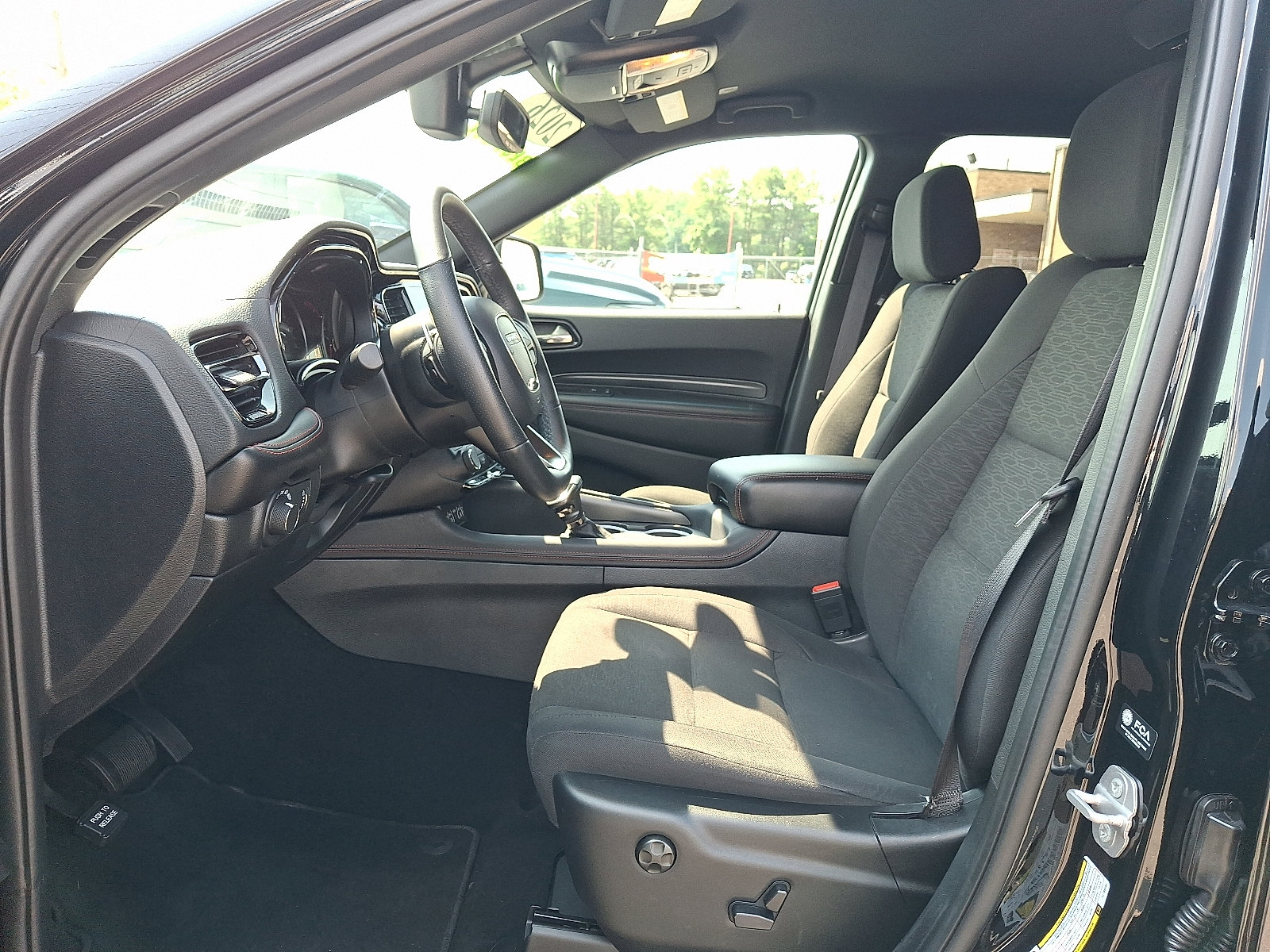 Used 2026 Dodge Durango GT AWD/4WD image 14
