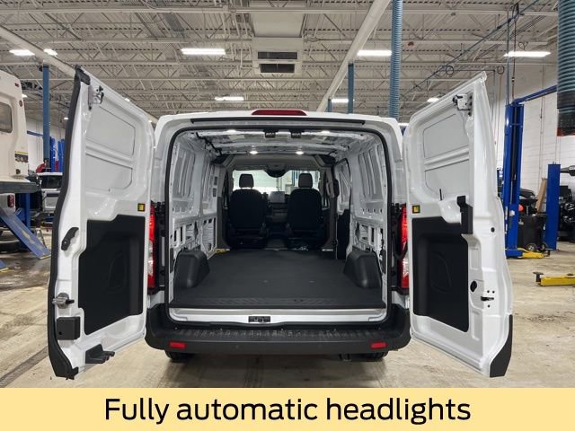 New 2026 Ford Transit 250 Low Roof AWD image 12