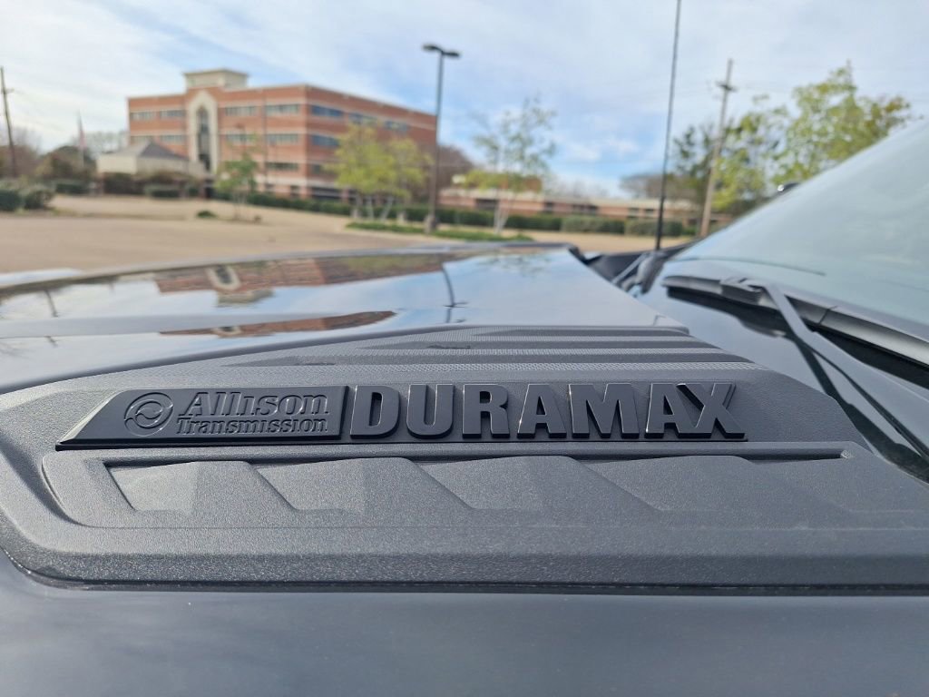 New 2026 Chevrolet Silverado 2500 LTZ w/ Trail Boss Package image 8