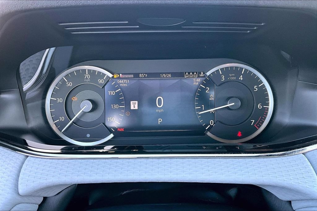 Certified 2023 Land Rover Range Rover Evoque R-Dynamic S AWD/4WD image 13