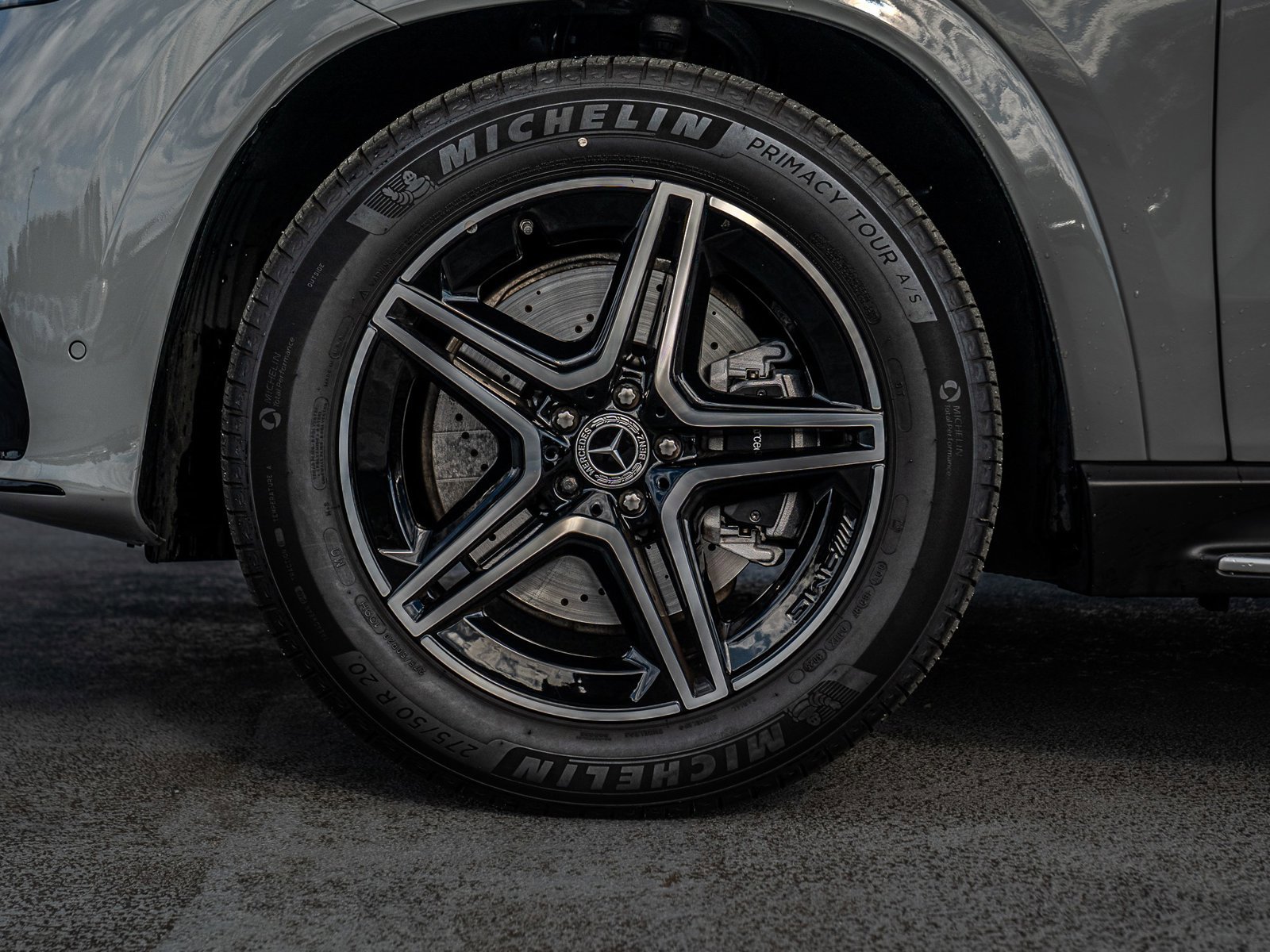 Certified 2026 Mercedes-Benz GLE 450 4MATIC image 14