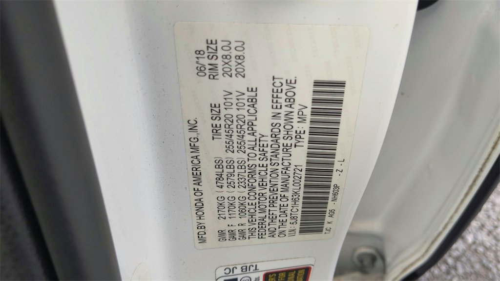 Used 2019 Acura RDX A-Spec image 19