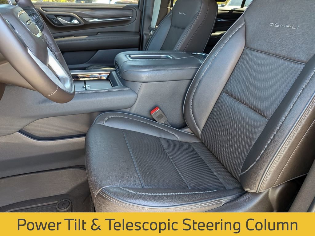 Used 2021 GMC Yukon XL Denali image 19