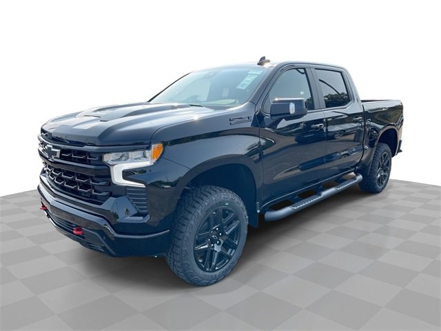 New 2026 Chevrolet Silverado 1500 LT Trail Boss w/ LT Trail Boss Premium Package image 1