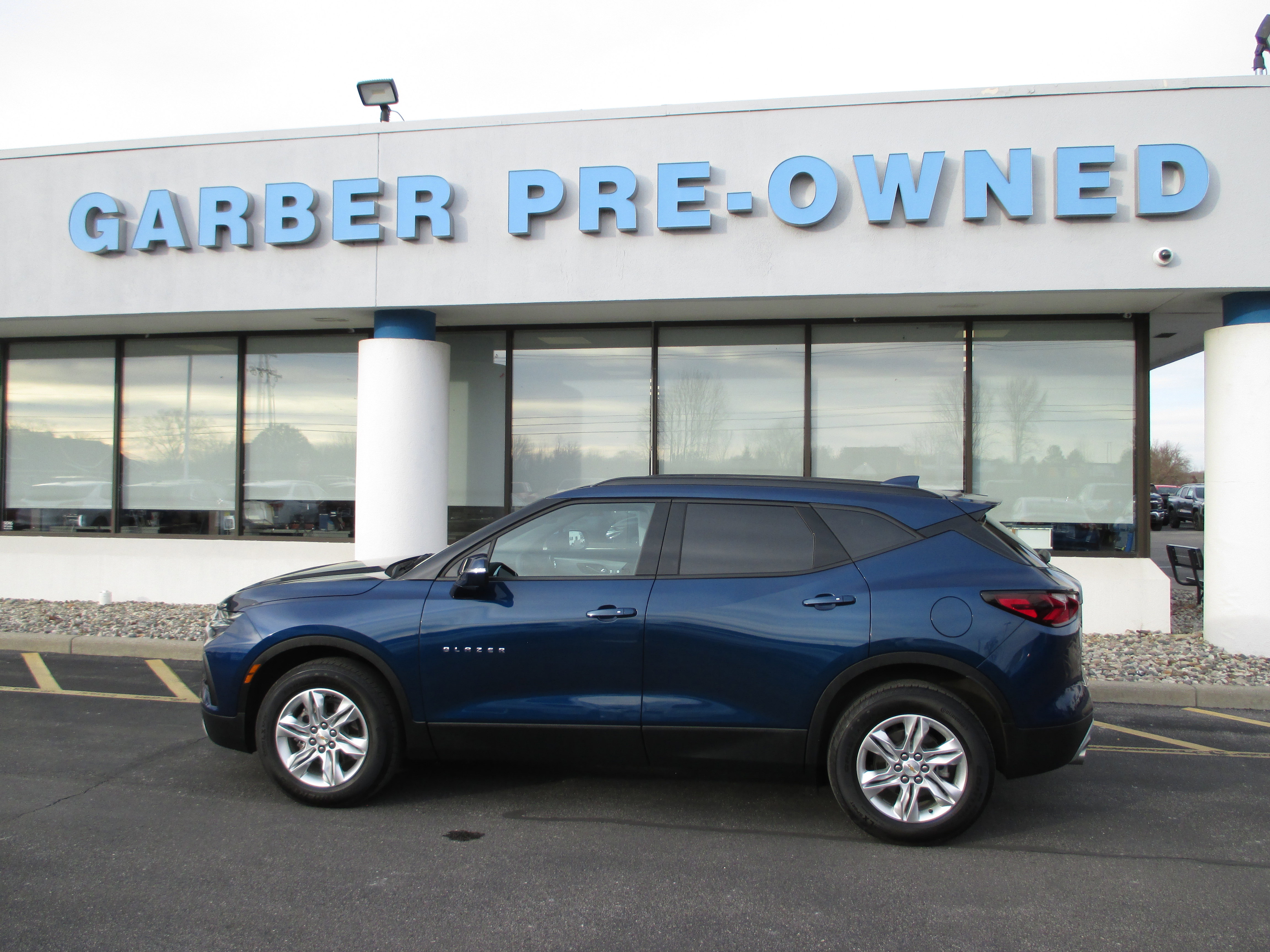 Certified 2022 Chevrolet Blazer LT image 3