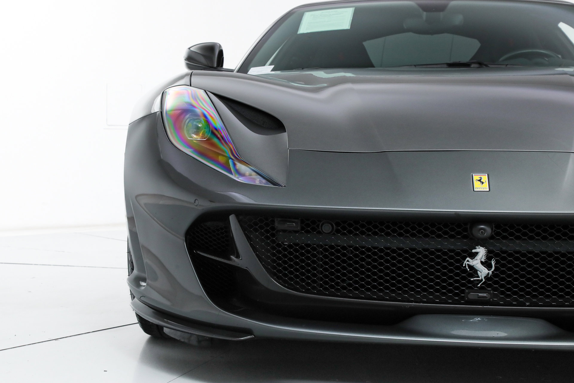 Certified 2019 Ferrari 812 Superfast image 13