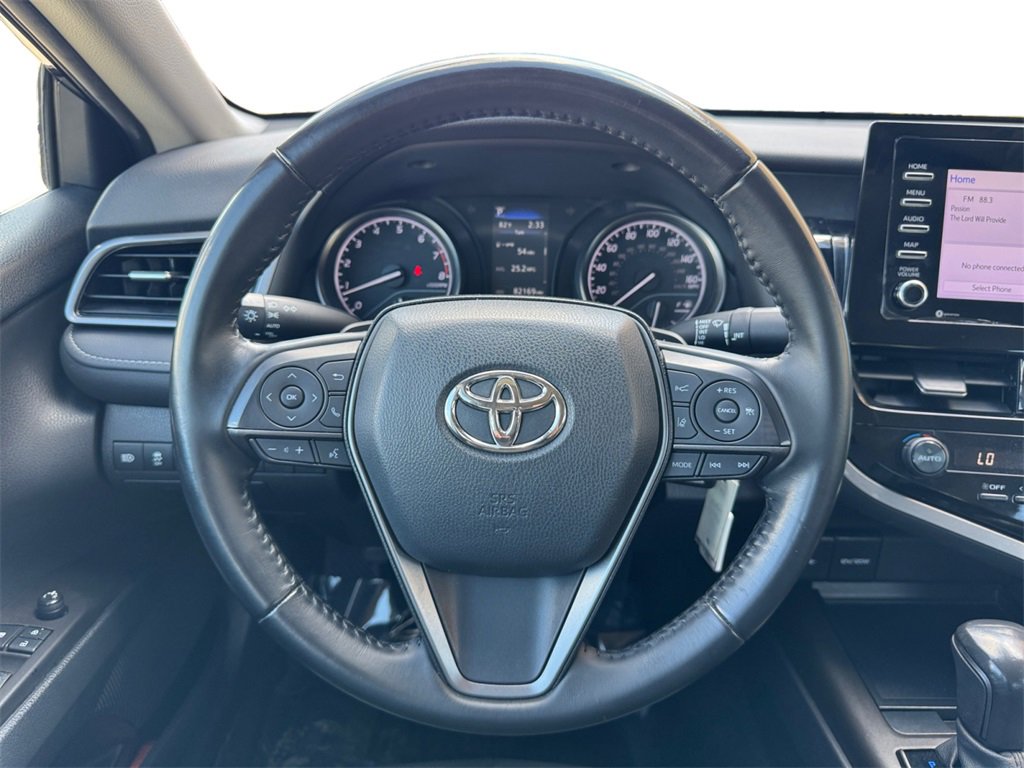 Used 2021 Toyota Camry SE image 23