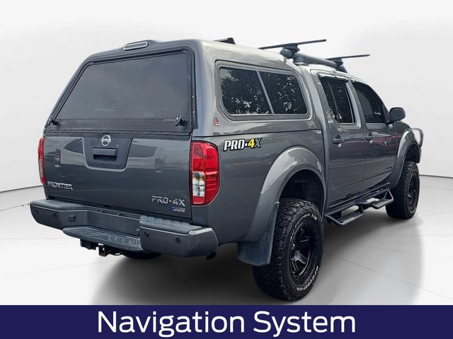Used 2019 Nissan Frontier PRO-4X w/ Pro-4x Luxury Package AWD/4WD image 4