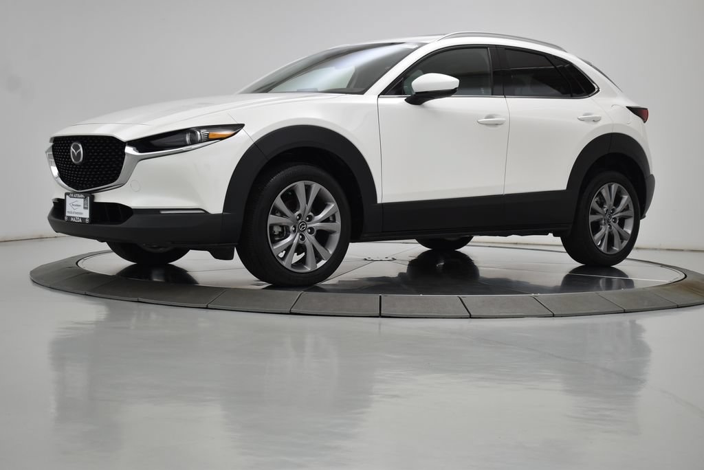 Certified 2023 MAZDA CX-30 AWD 2.5 S w/ Premium Package image 16