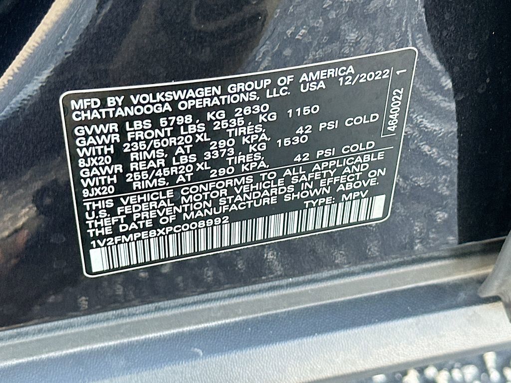 Used 2023 Volkswagen ID.4 Pro S Plus image 32