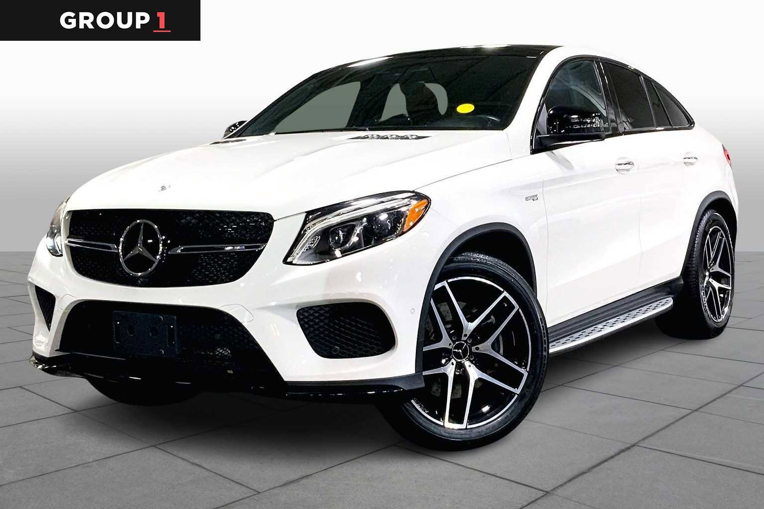 Used 2019 Mercedes-Benz GLE 43 AMG 4MATIC Coupe video 1