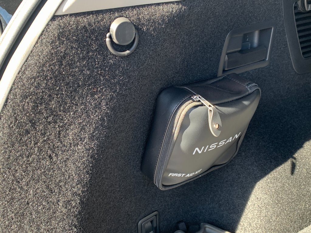 Used 2024 Nissan Murano Platinum w/ Cargo Package image 8