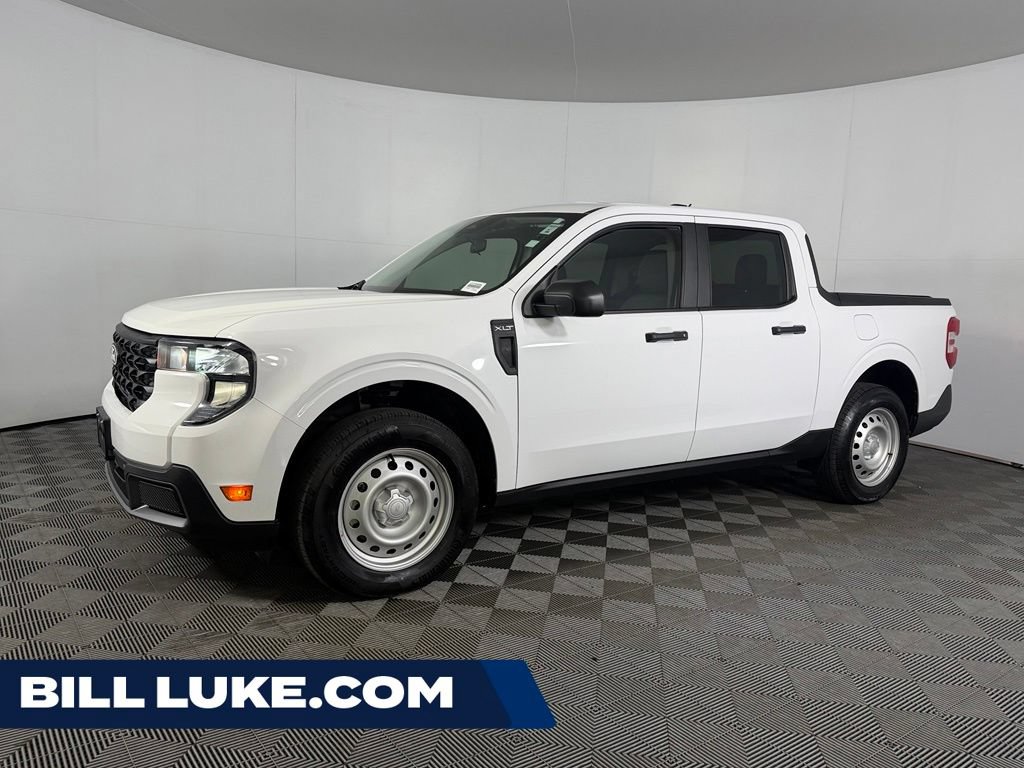 Used 2025 Ford Maverick XLT w/ Equipment Group 302A