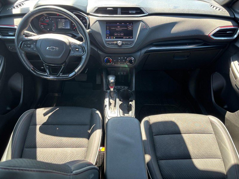 Certified 2022 Chevrolet TrailBlazer RS FWD image 11