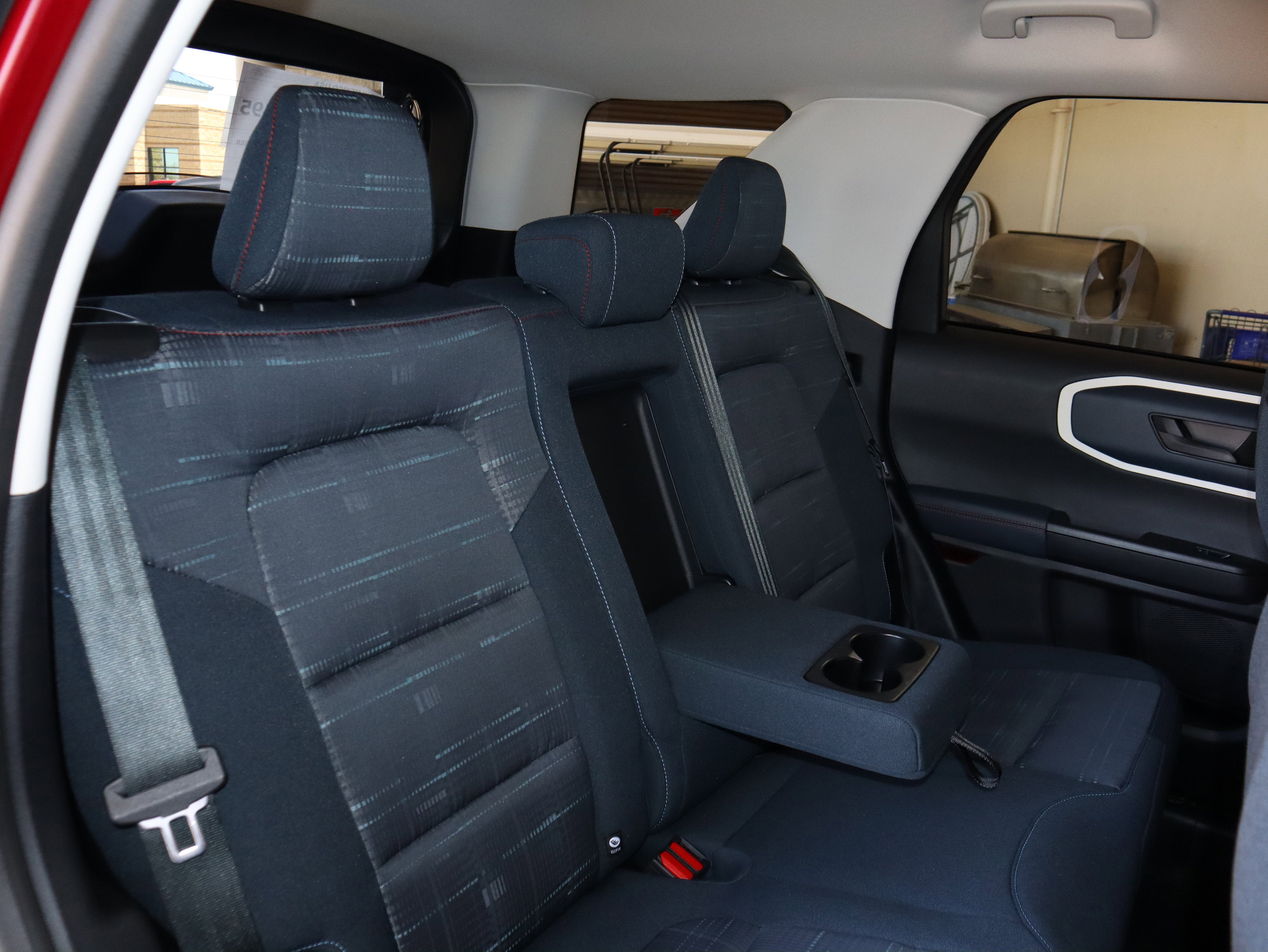 New 2026 Ford Bronco Sport Heritage AWD/4WD image 43
