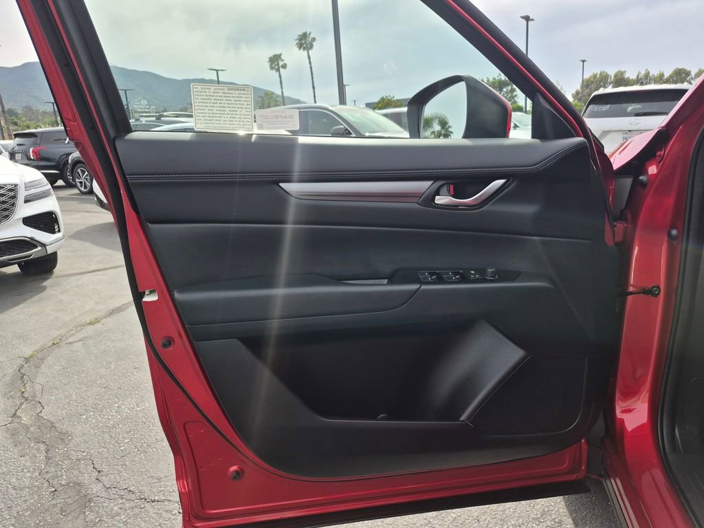 Used 2025 MAZDA CX-50 AWD 2.5 Hybrid w/ Weather Package image 8