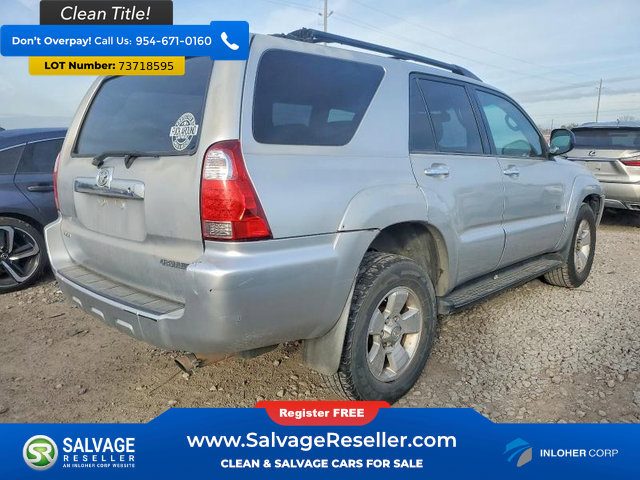 Used 2006 Toyota 4Runner SR5 image 4
