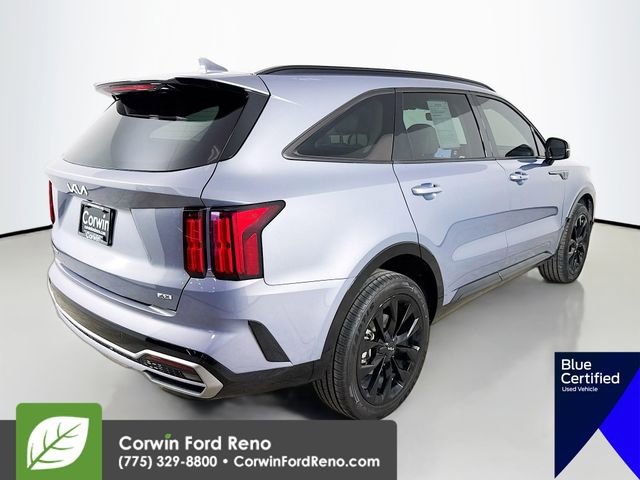 Used 2023 Kia Sorento SX image 9