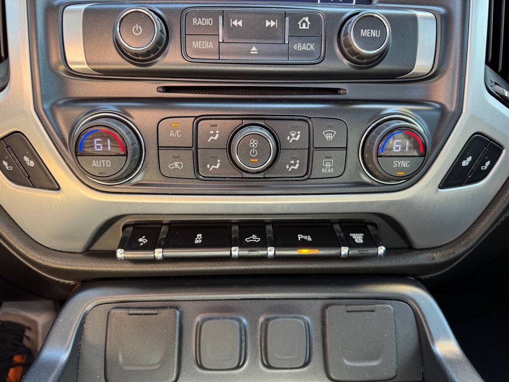 Used 2019 GMC Sierra 2500 SLT AWD/4WD image 28